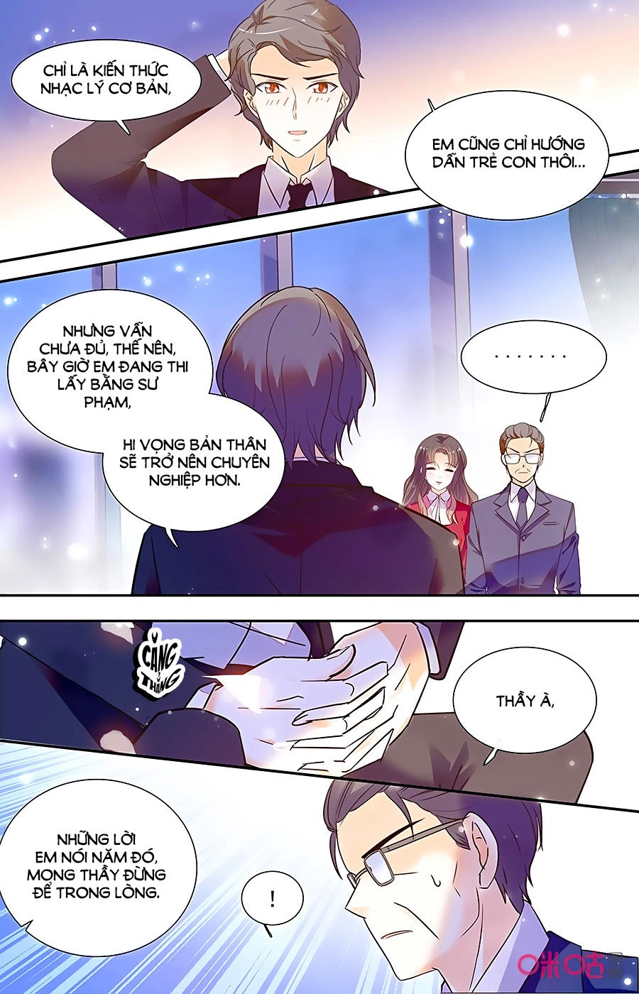Thanh Ninh Chi Hạ Chapter 424 - 6