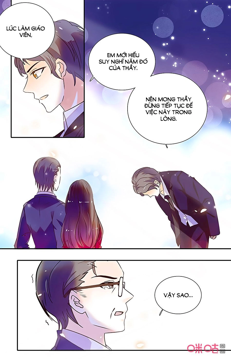 Thanh Ninh Chi Hạ Chapter 424 - 8