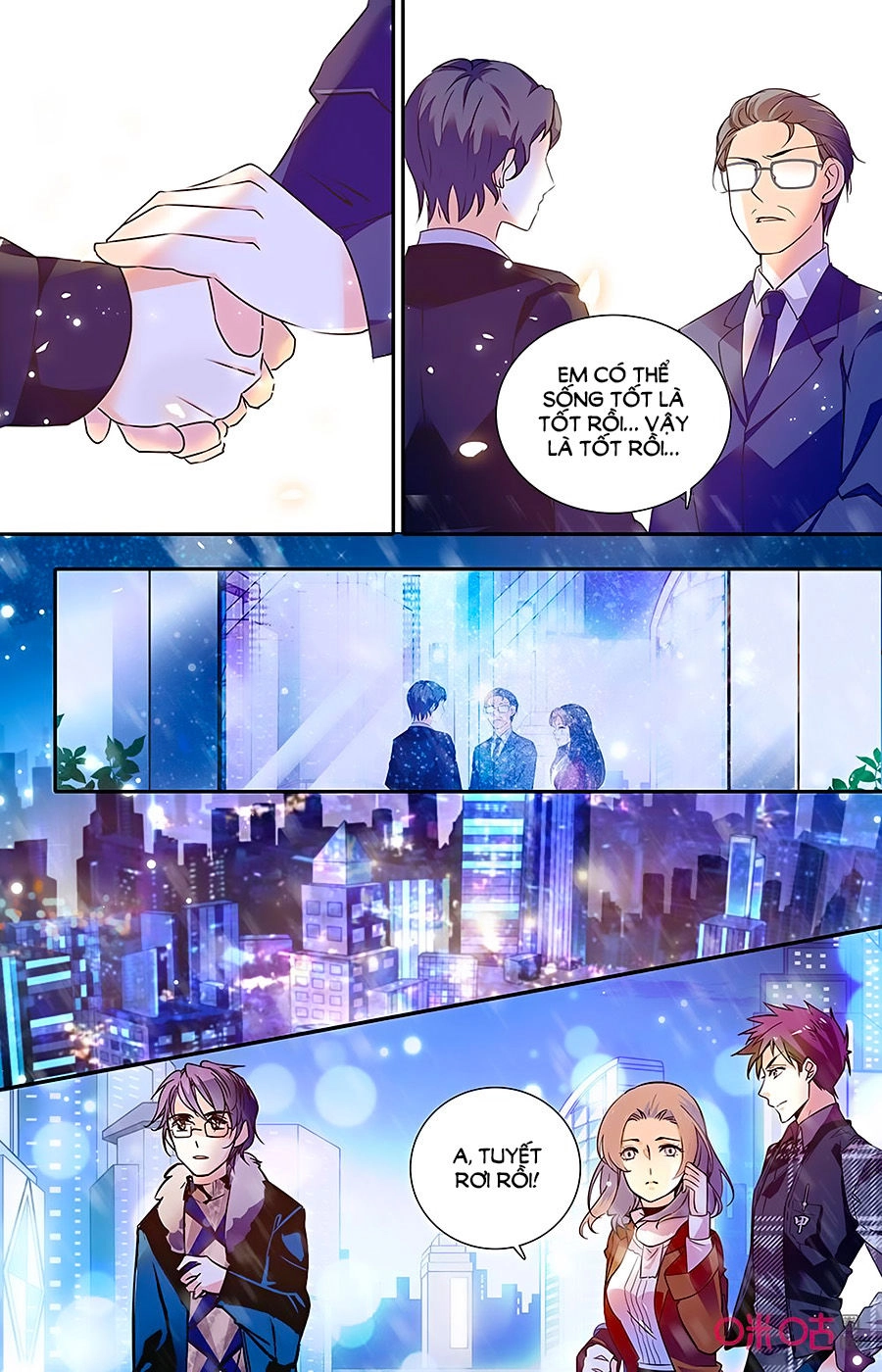 Thanh Ninh Chi Hạ Chapter 424 - 9