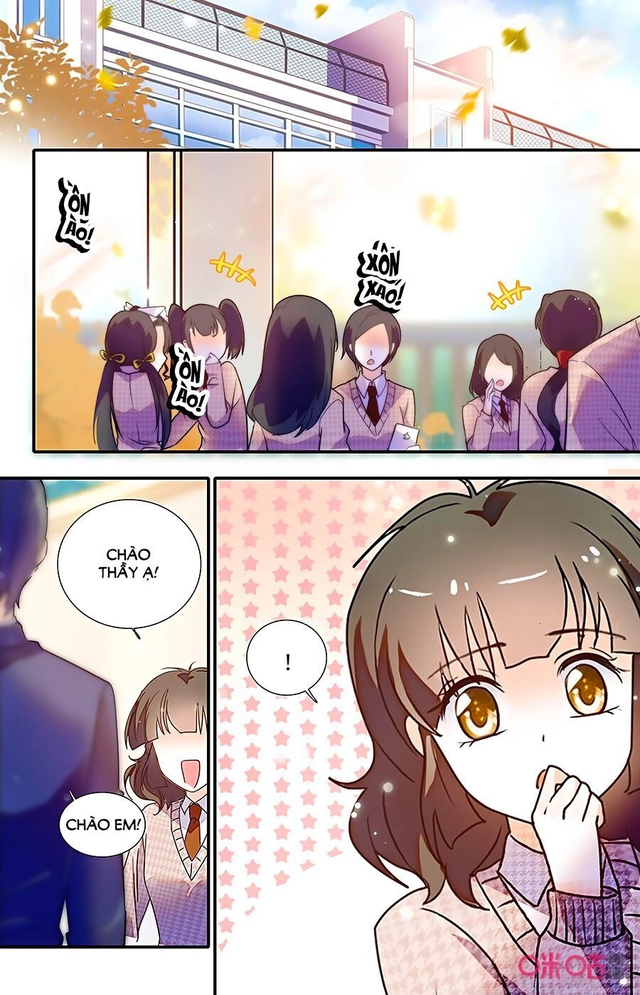 Thanh Ninh Chi Hạ Chapter 425 - 3