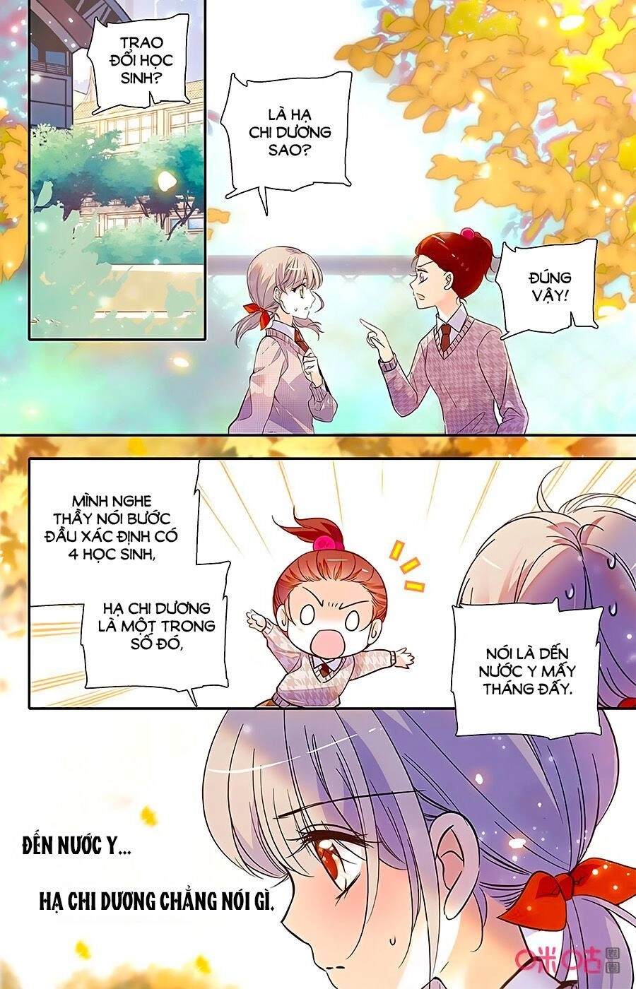 Thanh Ninh Chi Hạ Chapter 425 - 8