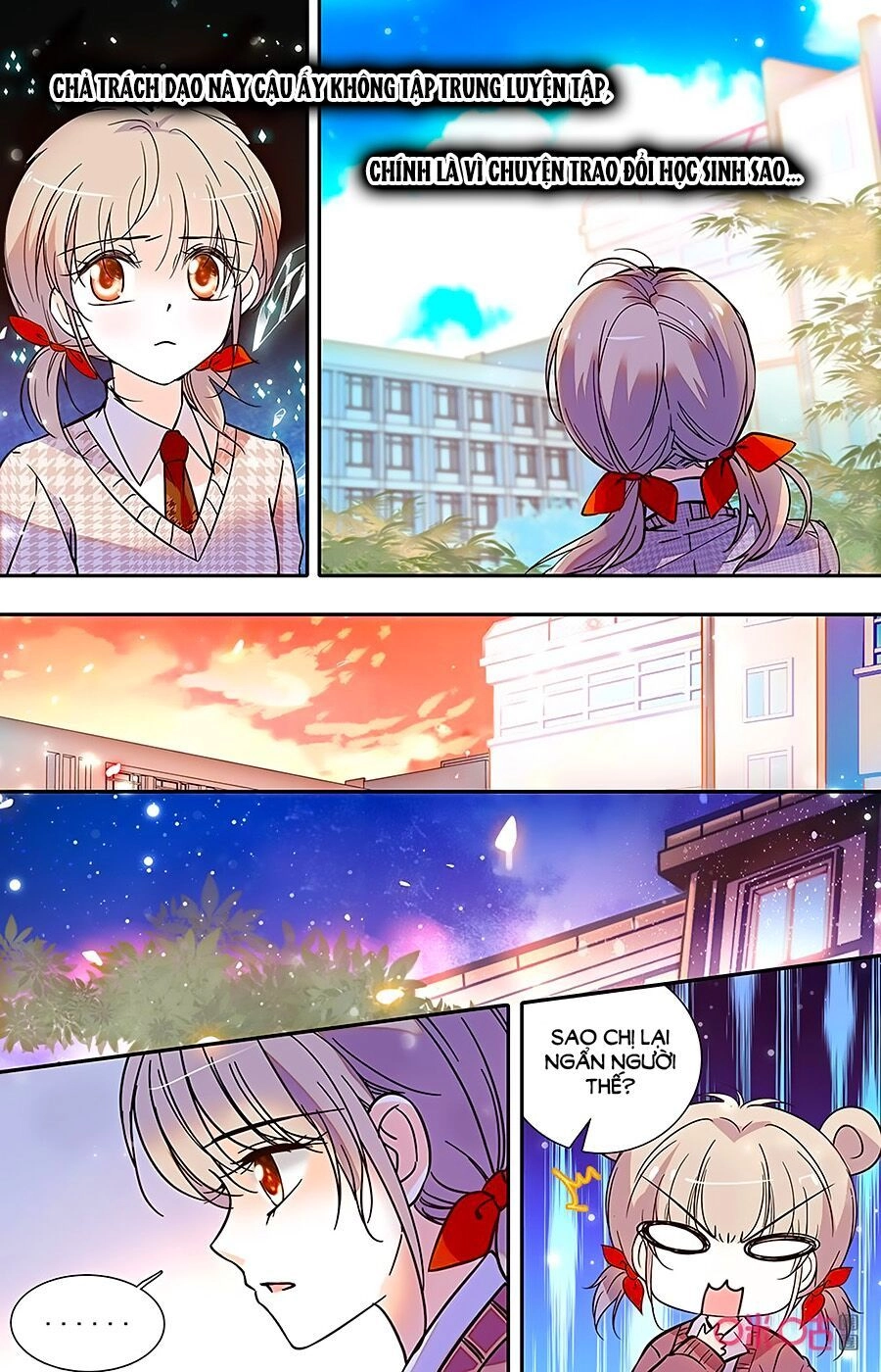 Thanh Ninh Chi Hạ Chapter 425 - 9