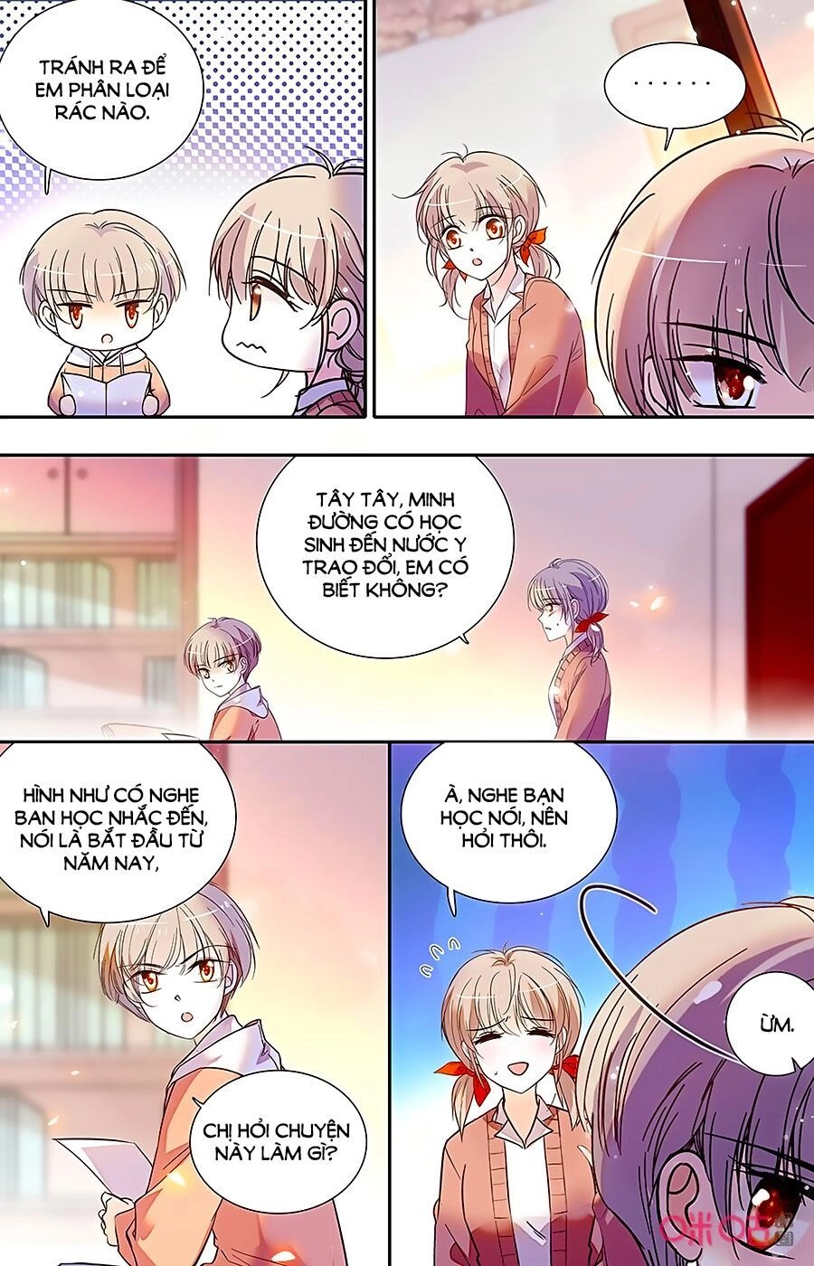 Thanh Ninh Chi Hạ Chapter 425 - 10