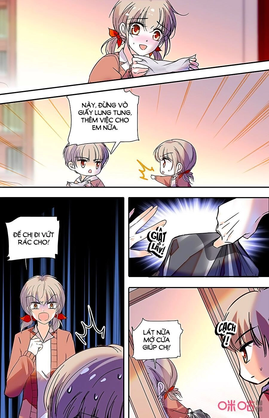 Thanh Ninh Chi Hạ Chapter 425 - 11