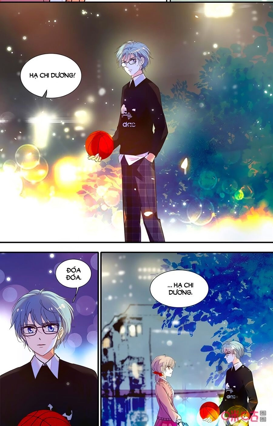 Thanh Ninh Chi Hạ Chapter 426 - 3