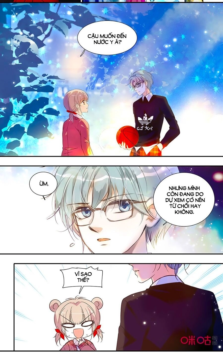 Thanh Ninh Chi Hạ Chapter 426 - 4