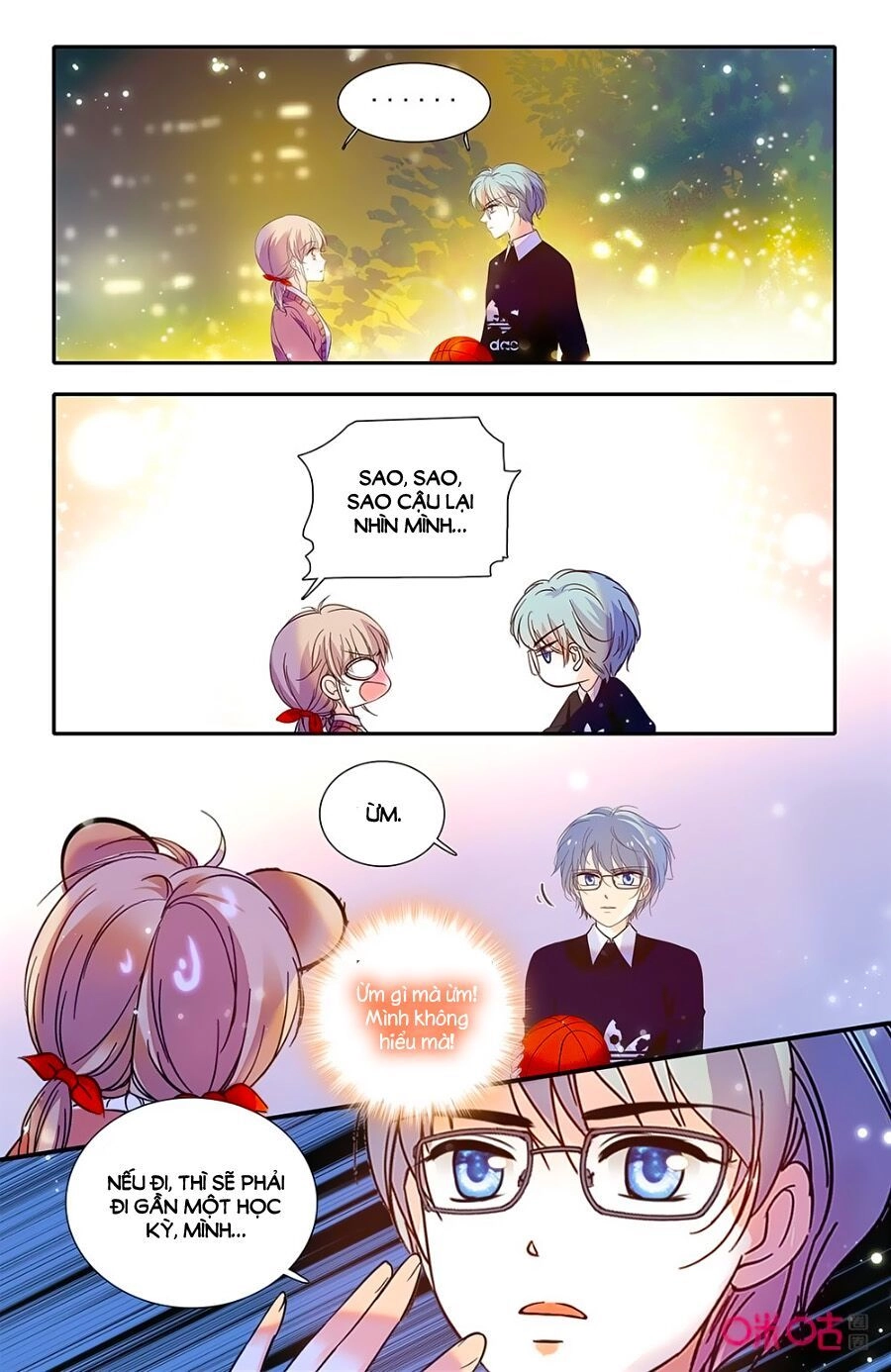 Thanh Ninh Chi Hạ Chapter 426 - 5