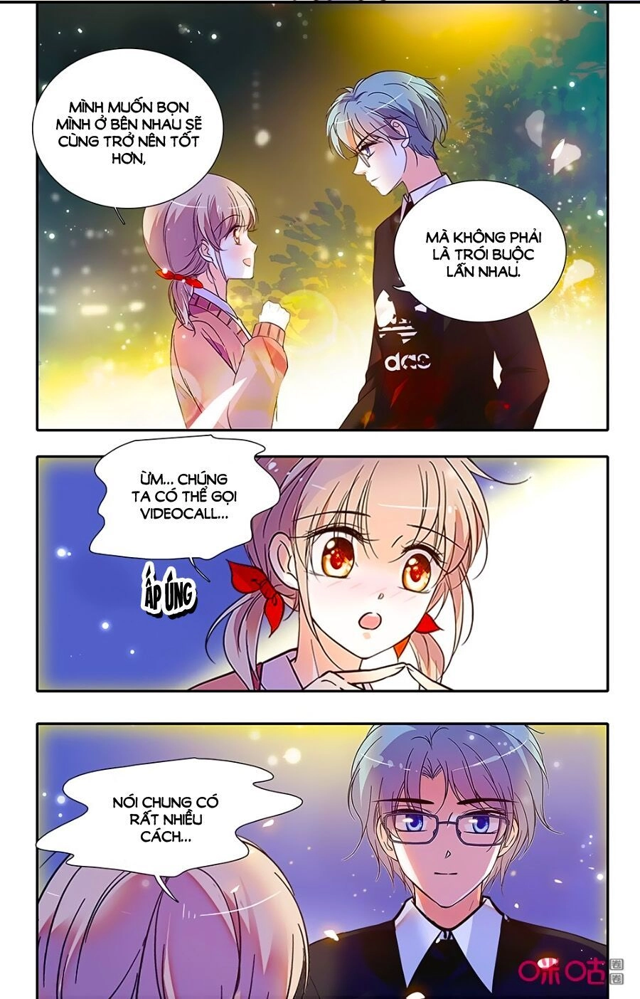 Thanh Ninh Chi Hạ Chapter 426 - 7