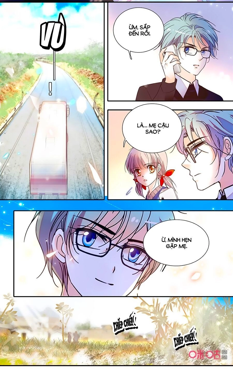 Thanh Ninh Chi Hạ Chapter 426 - 10