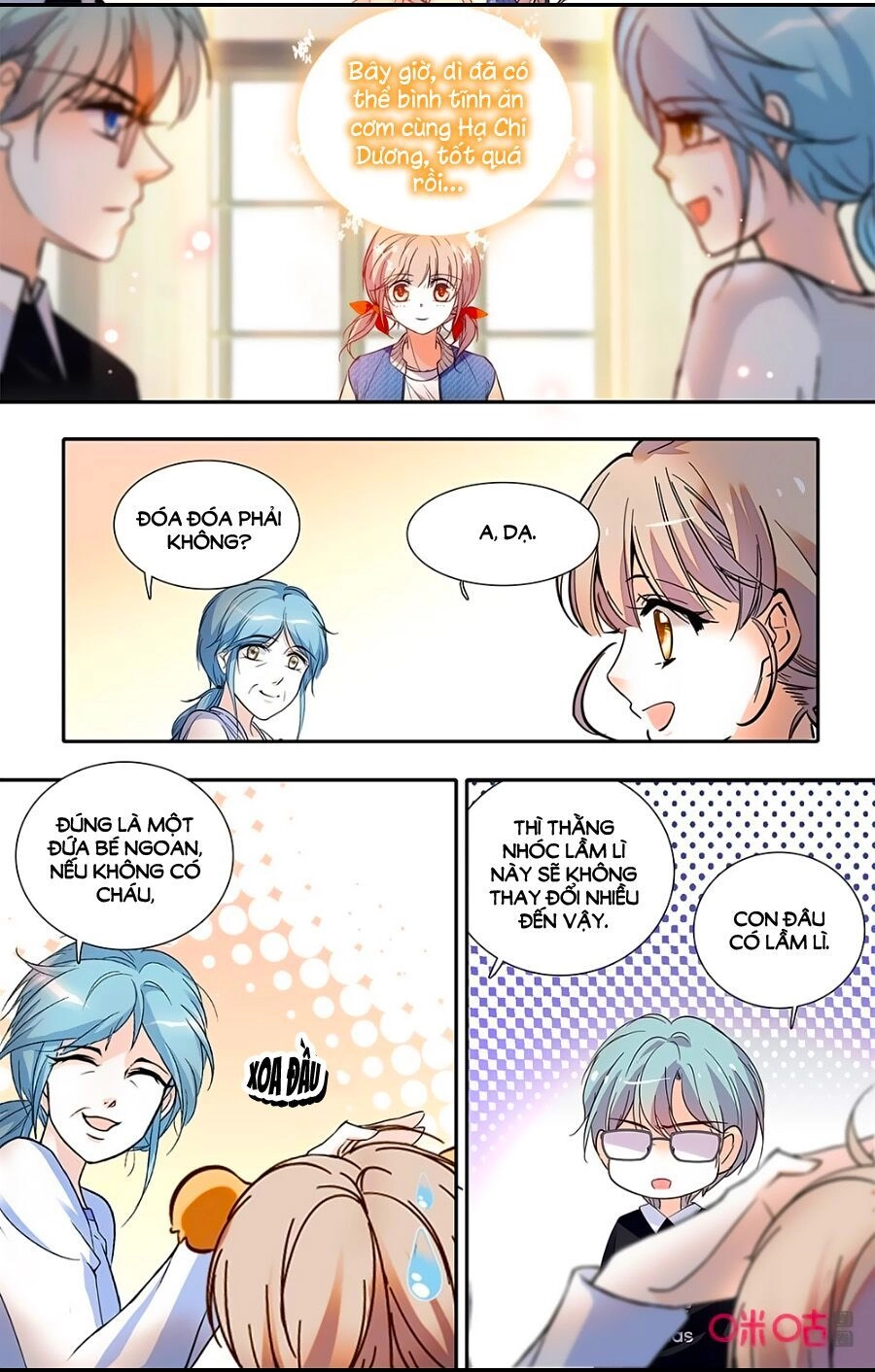 Thanh Ninh Chi Hạ Chapter 427 - 5