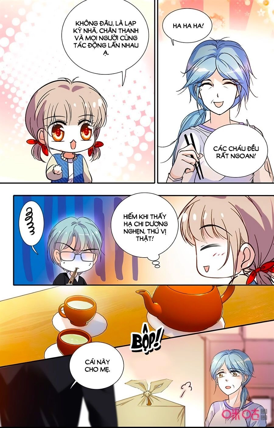 Thanh Ninh Chi Hạ Chapter 427 - 6