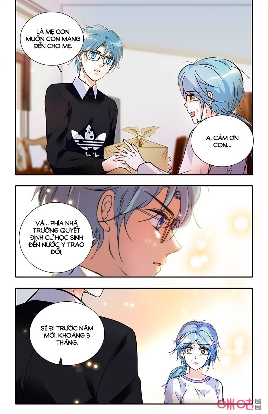 Thanh Ninh Chi Hạ Chapter 427 - 7