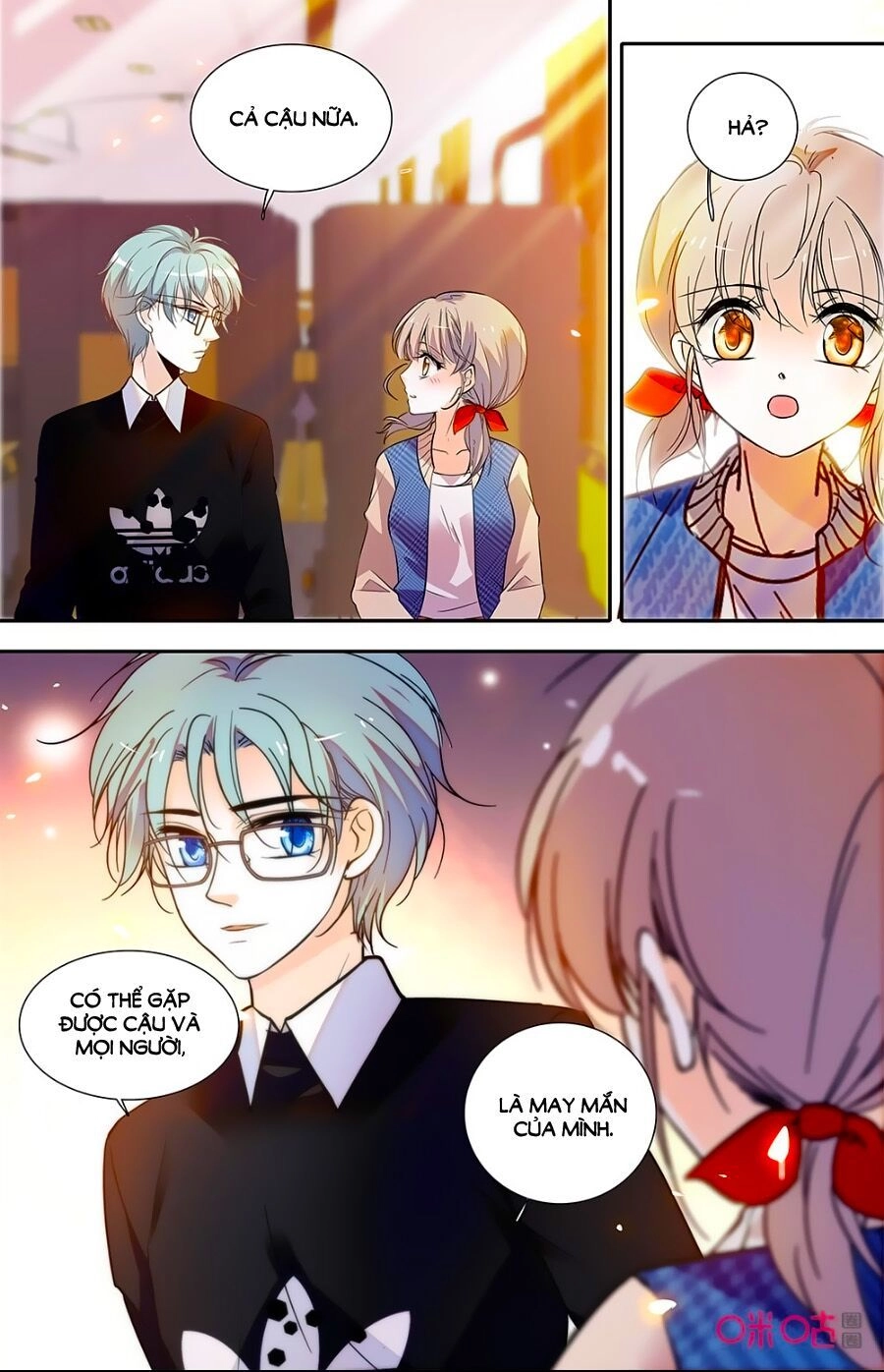 Thanh Ninh Chi Hạ Chapter 427 - 11