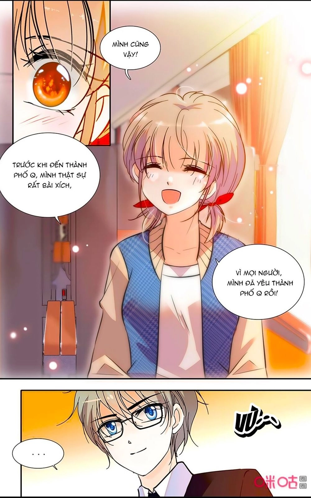 Thanh Ninh Chi Hạ Chapter 428 - 1