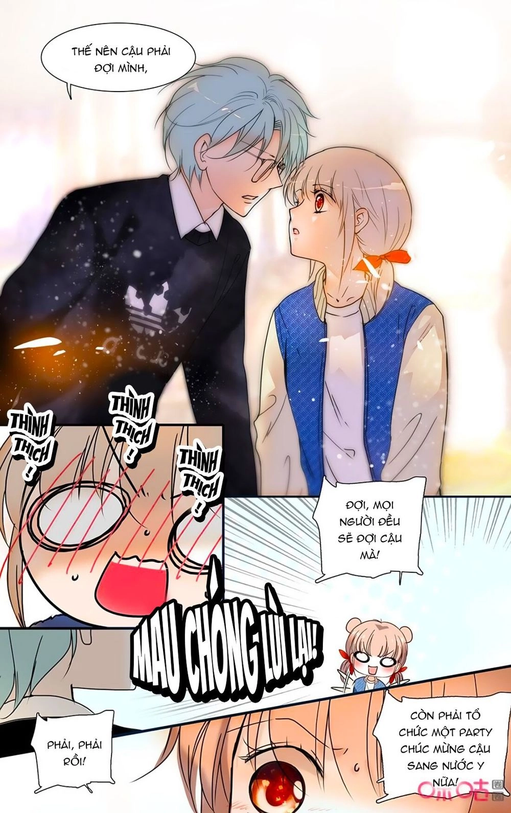 Thanh Ninh Chi Hạ Chapter 428 - 2