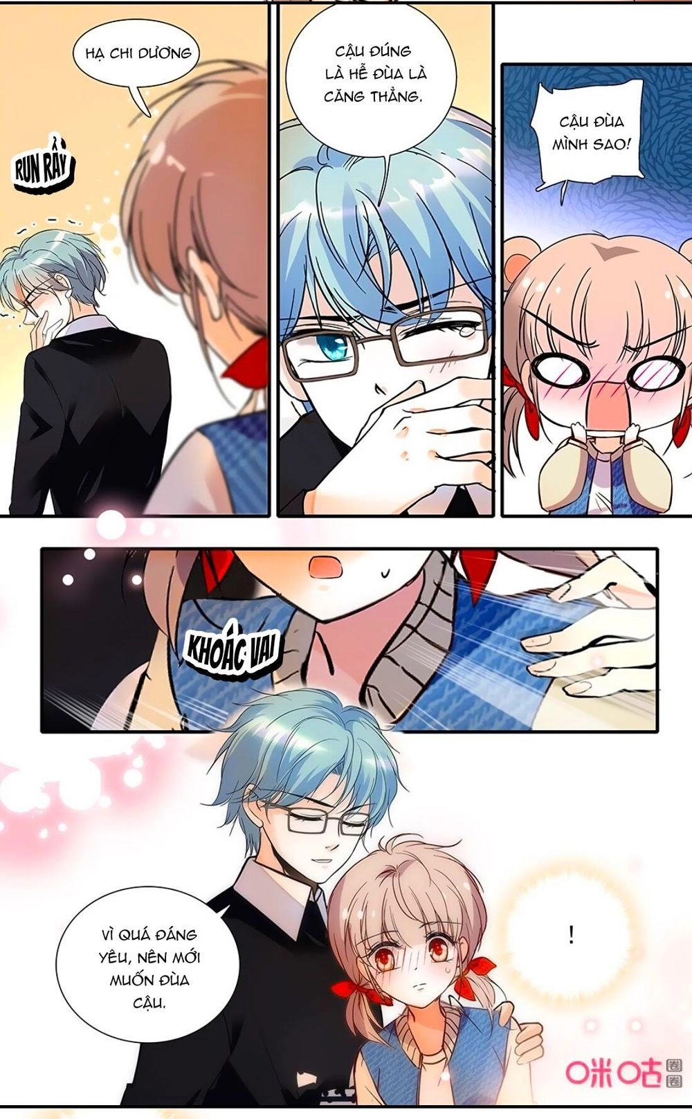 Thanh Ninh Chi Hạ Chapter 428 - 3