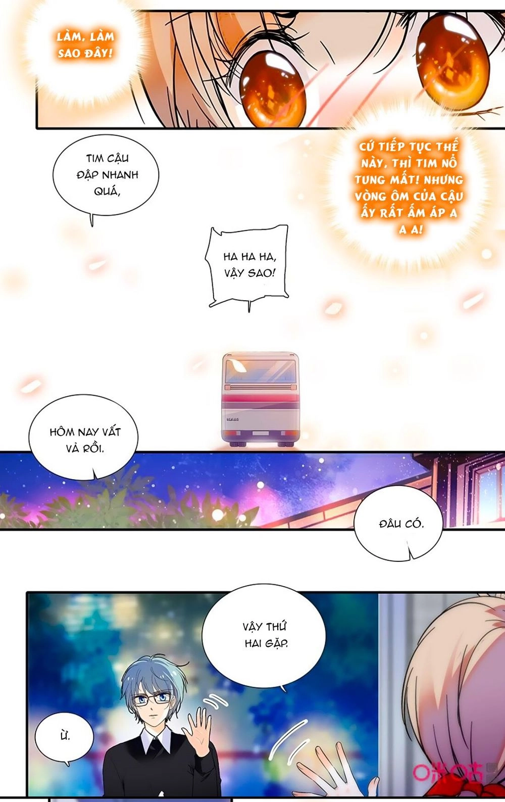 Thanh Ninh Chi Hạ Chapter 428 - 4