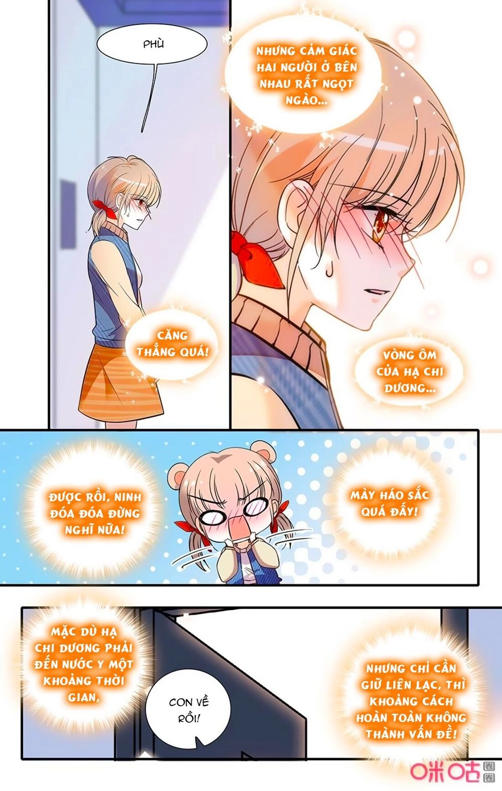 Thanh Ninh Chi Hạ Chapter 428 - 5