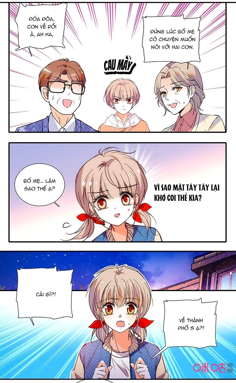 Thanh Ninh Chi Hạ Chapter 428 - 6