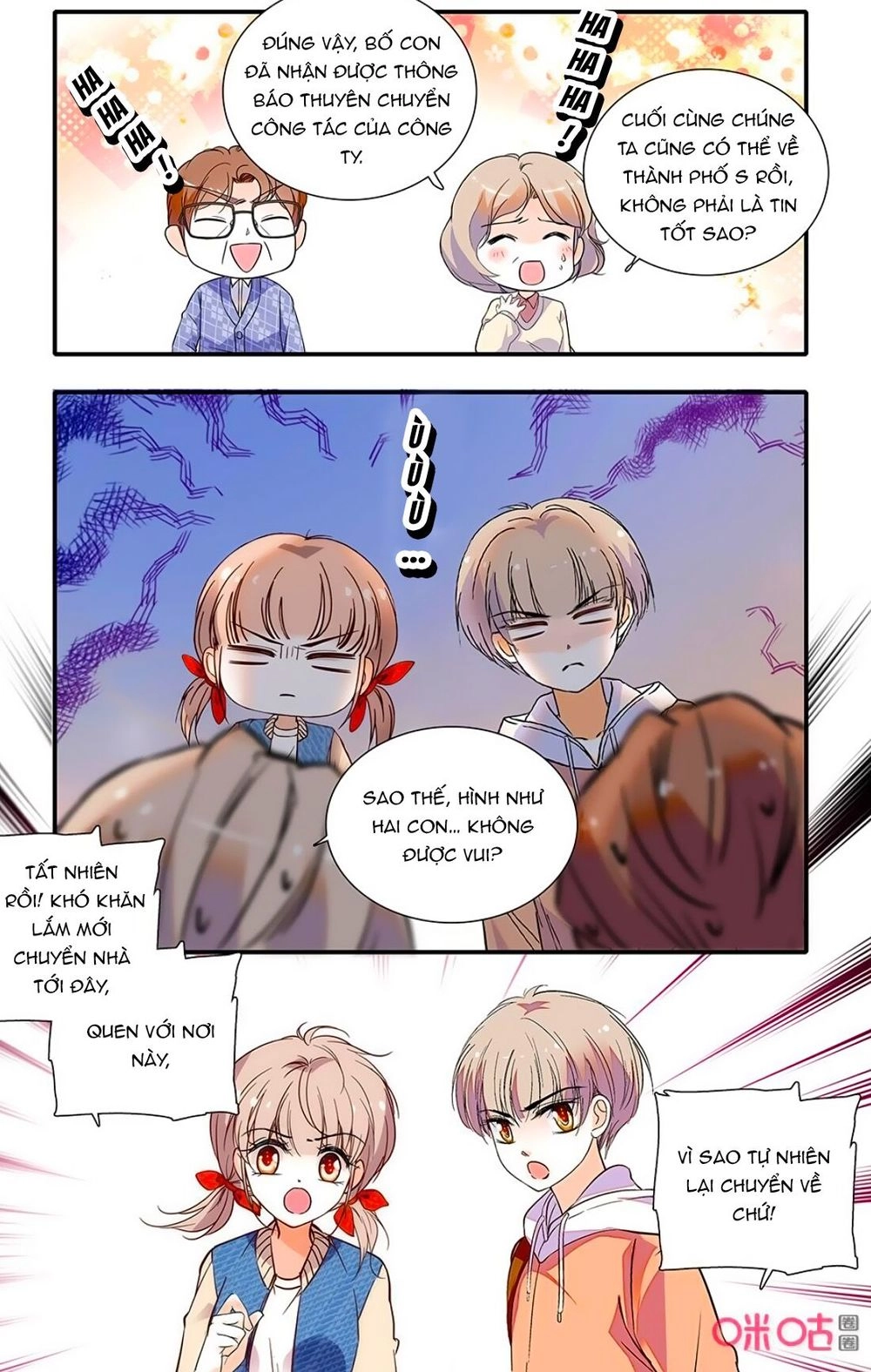 Thanh Ninh Chi Hạ Chapter 428 - 7