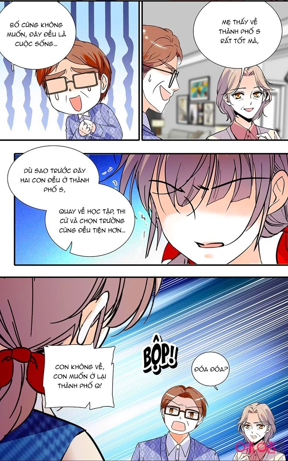 Thanh Ninh Chi Hạ Chapter 428 - 8