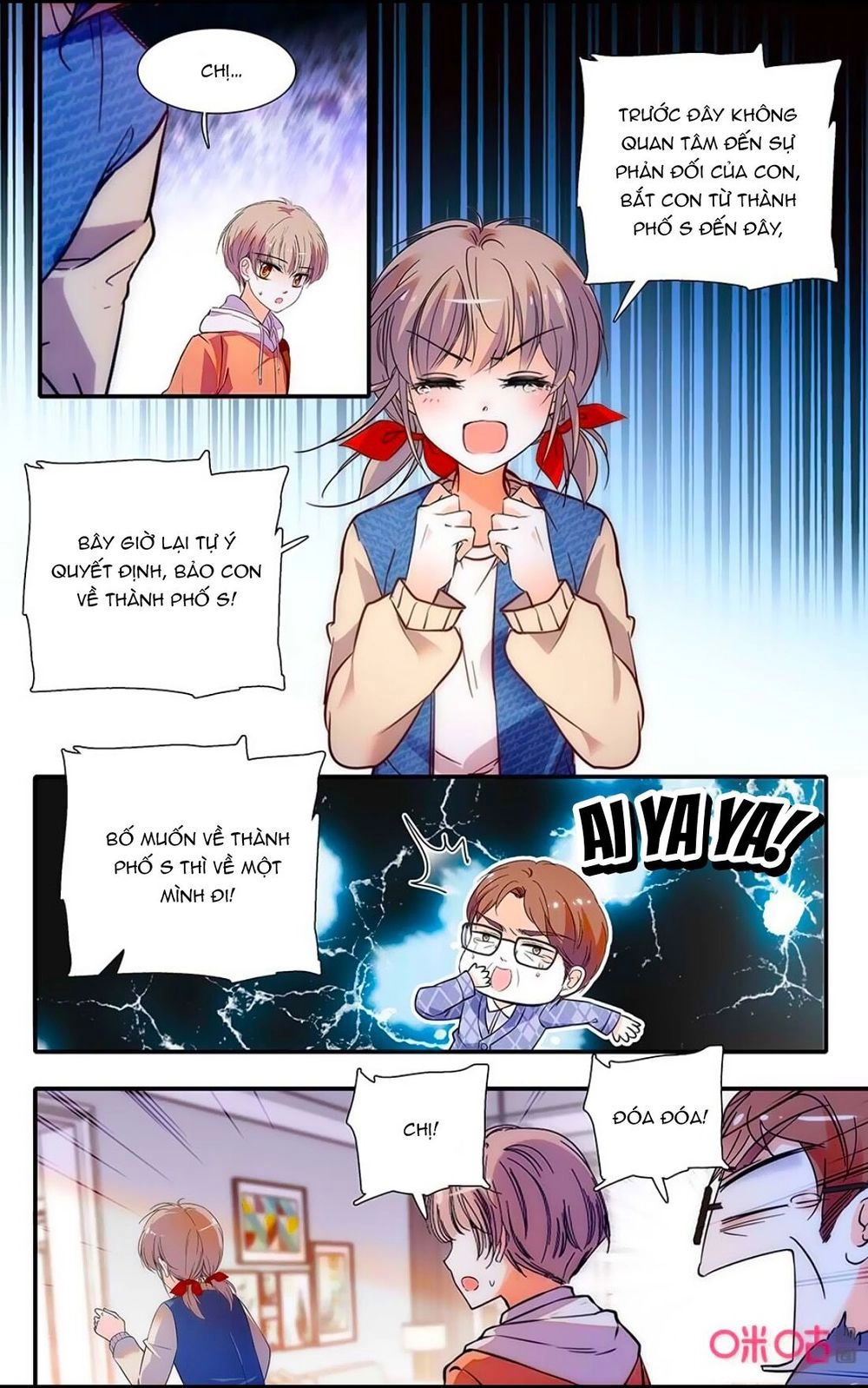 Thanh Ninh Chi Hạ Chapter 428 - 9