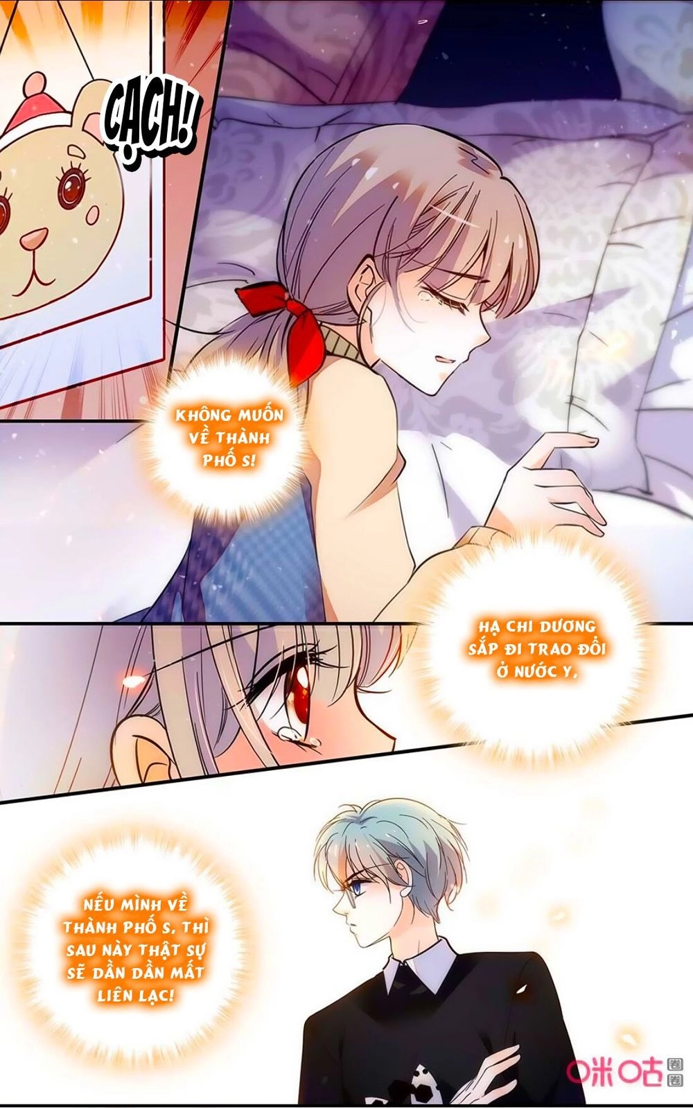 Thanh Ninh Chi Hạ Chapter 428 - 10