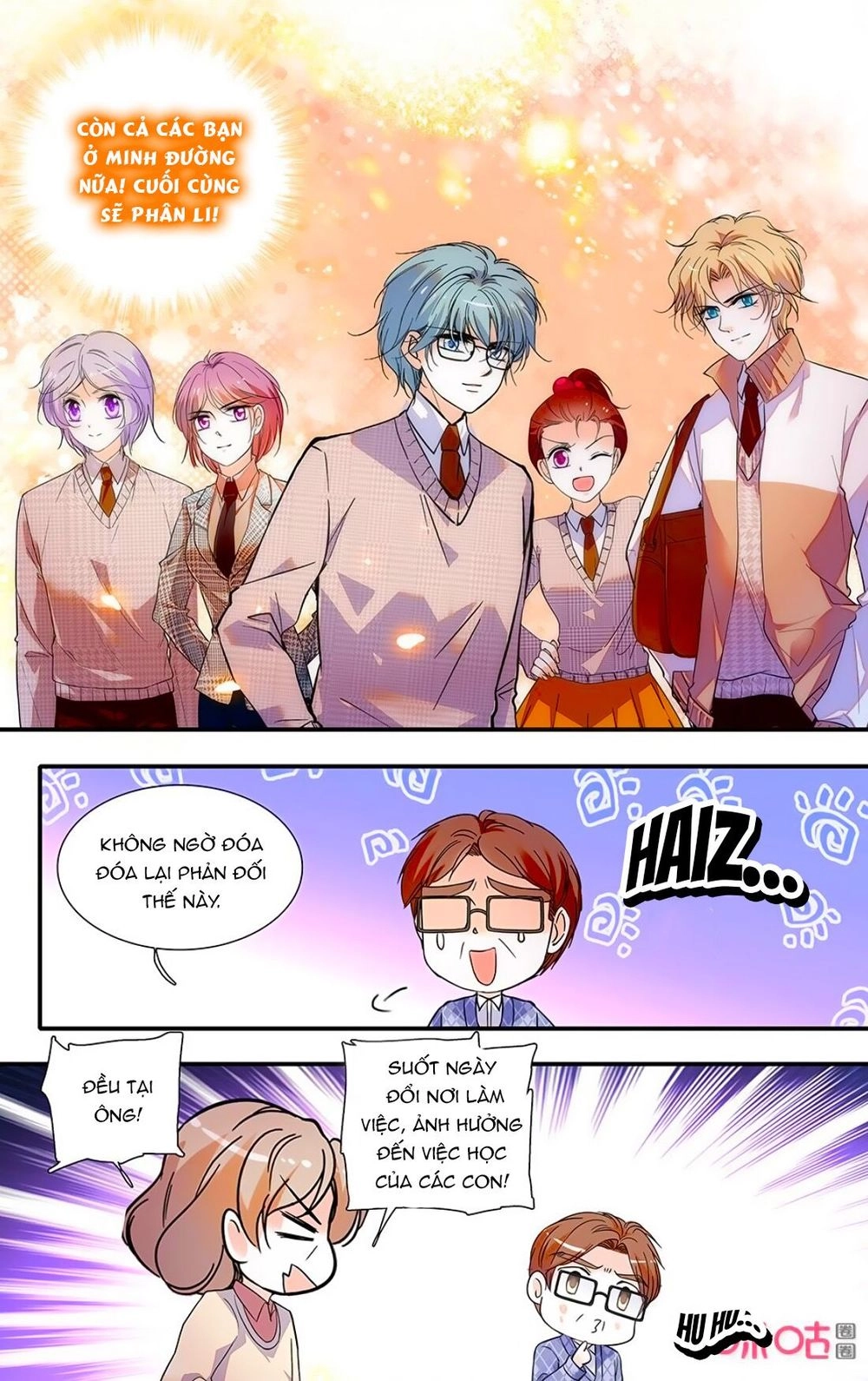 Thanh Ninh Chi Hạ Chapter 428 - 11