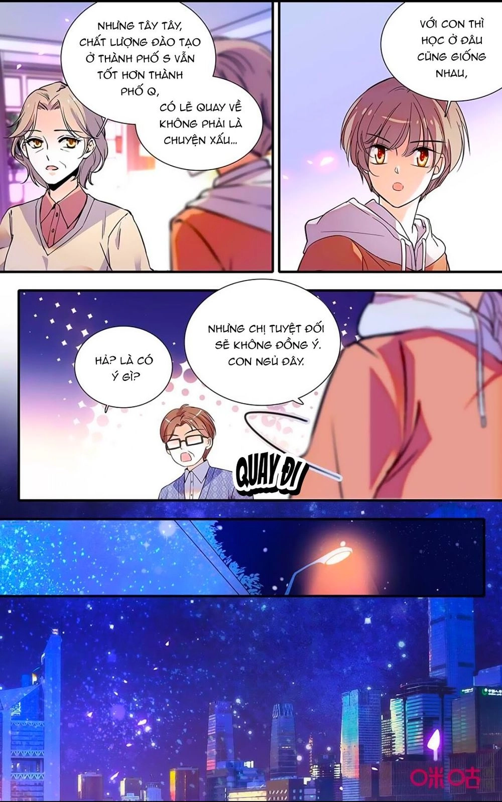 Thanh Ninh Chi Hạ Chapter 428 - 12