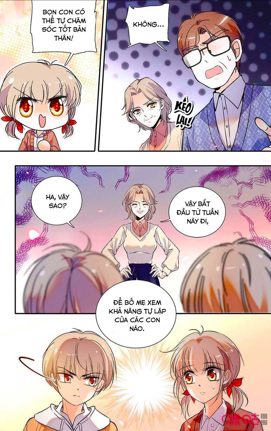 Thanh Ninh Chi Hạ Chapter 429 - 5