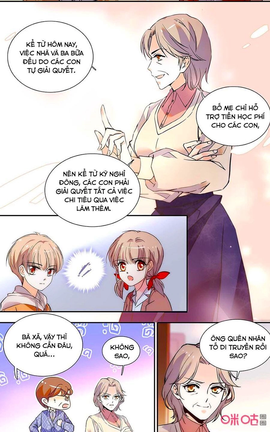 Thanh Ninh Chi Hạ Chapter 429 - 6