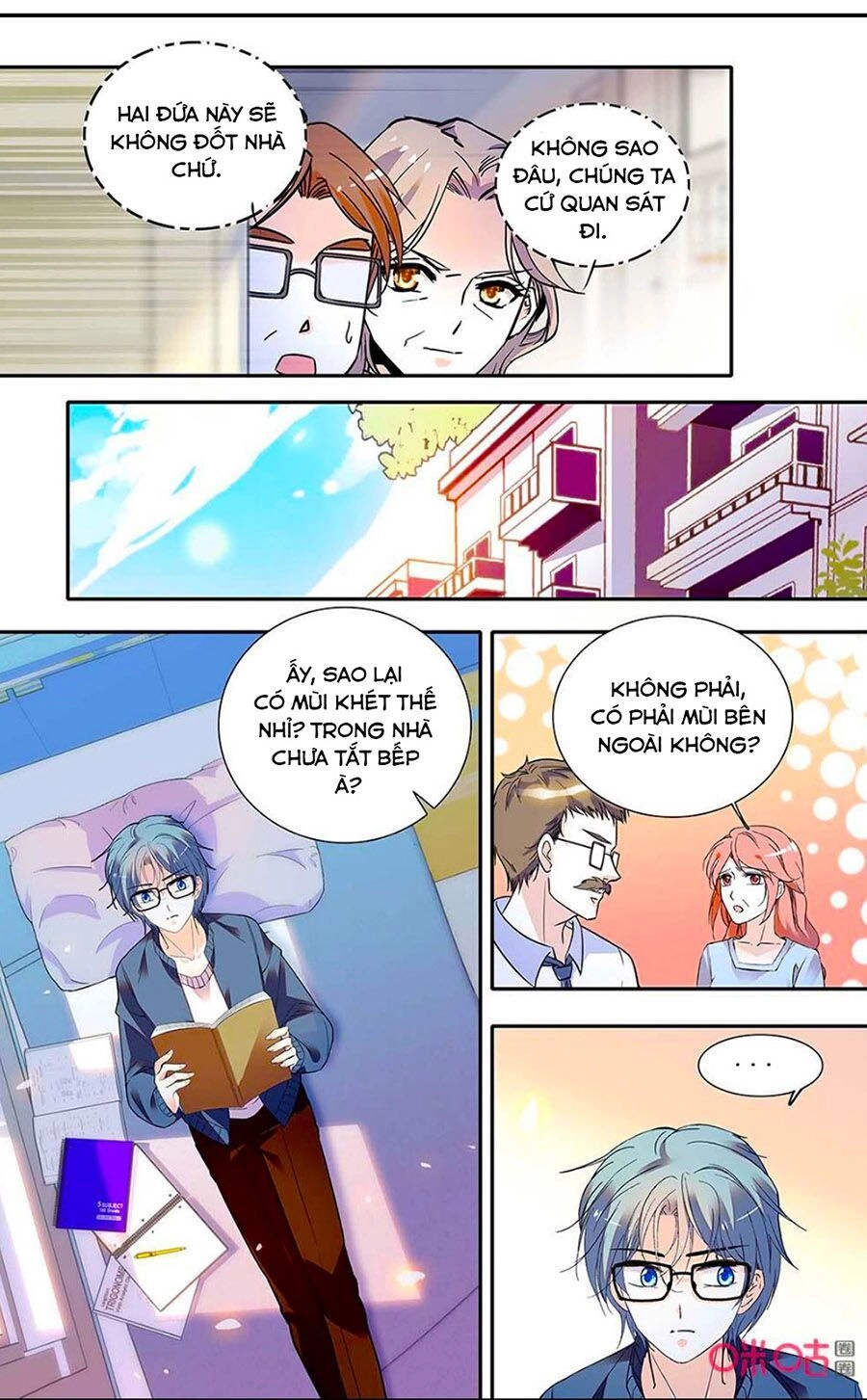 Thanh Ninh Chi Hạ Chapter 429 - 10