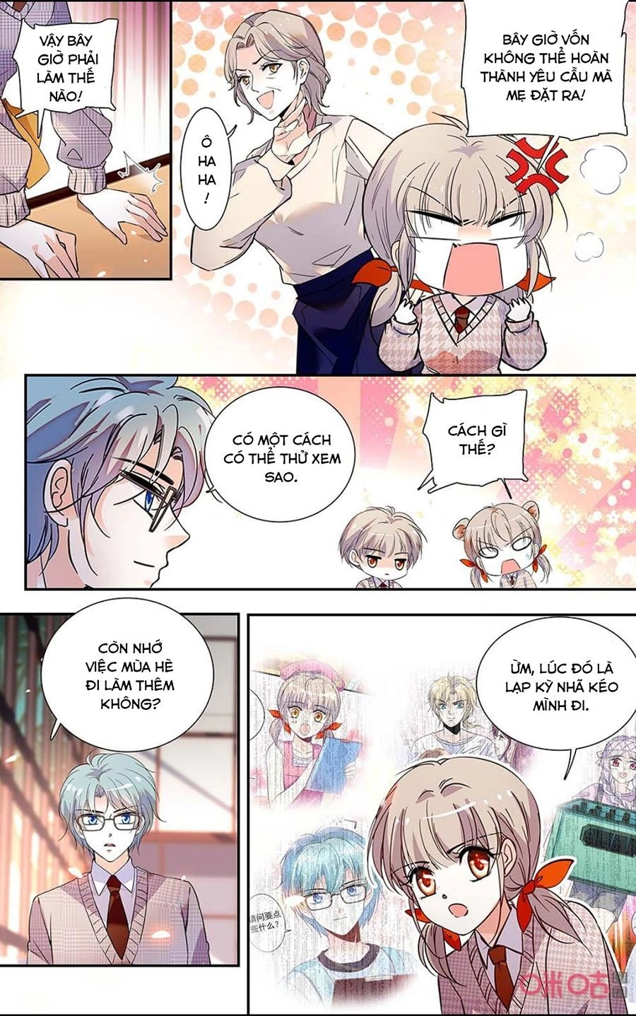 Thanh Ninh Chi Hạ Chapter 434 - 1