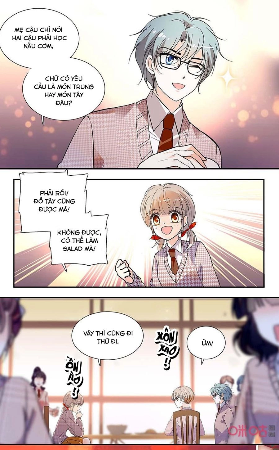 Thanh Ninh Chi Hạ Chapter 434 - 3