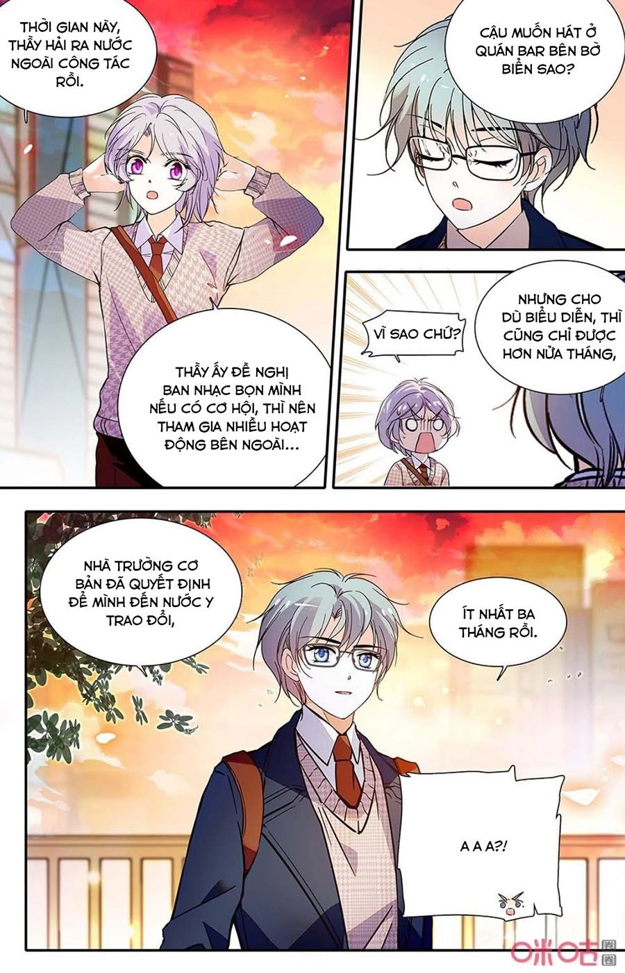 Thanh Ninh Chi Hạ Chapter 434 - 5