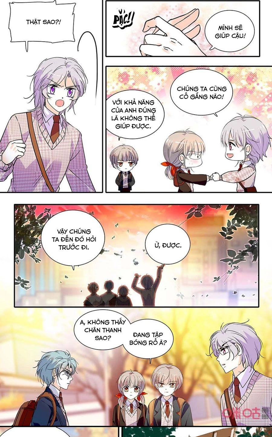 Thanh Ninh Chi Hạ Chapter 434 - 7