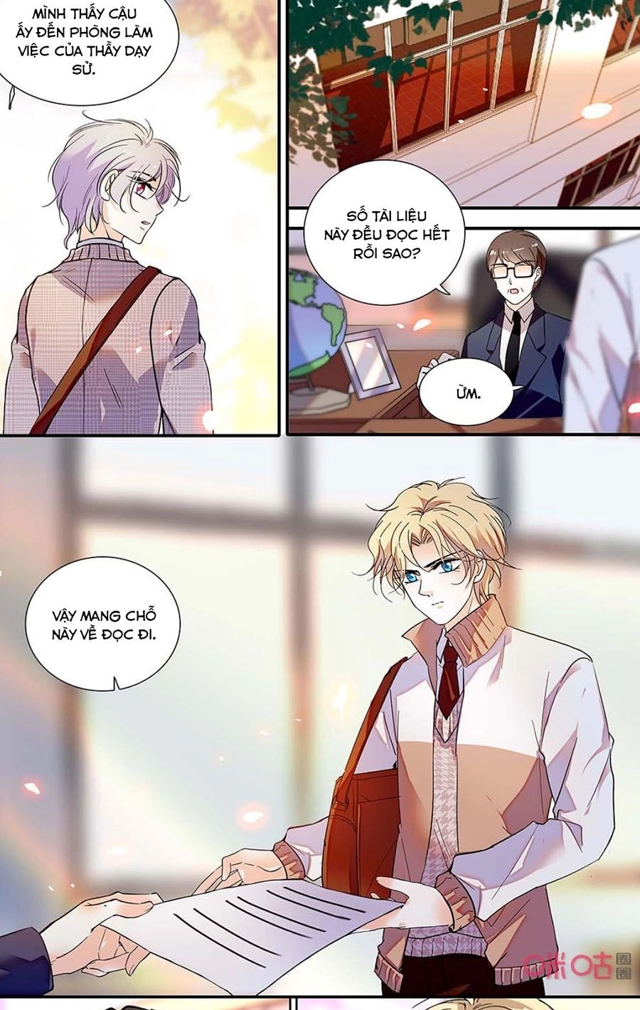 Thanh Ninh Chi Hạ Chapter 434 - 8