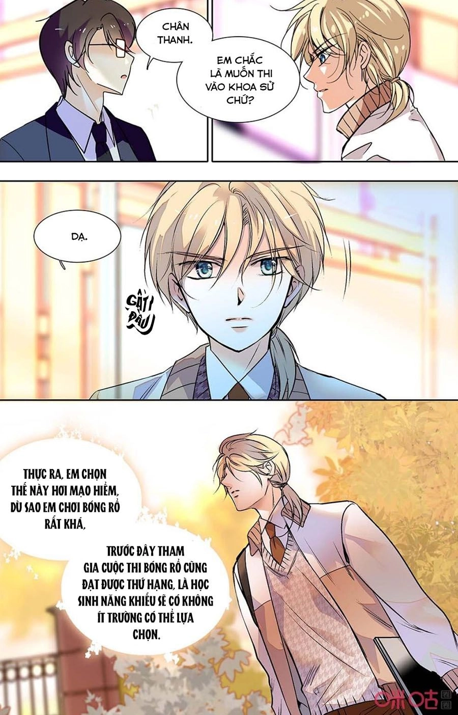 Thanh Ninh Chi Hạ Chapter 434 - 9