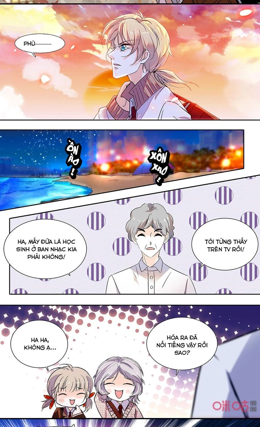 Thanh Ninh Chi Hạ Chapter 434 - 10