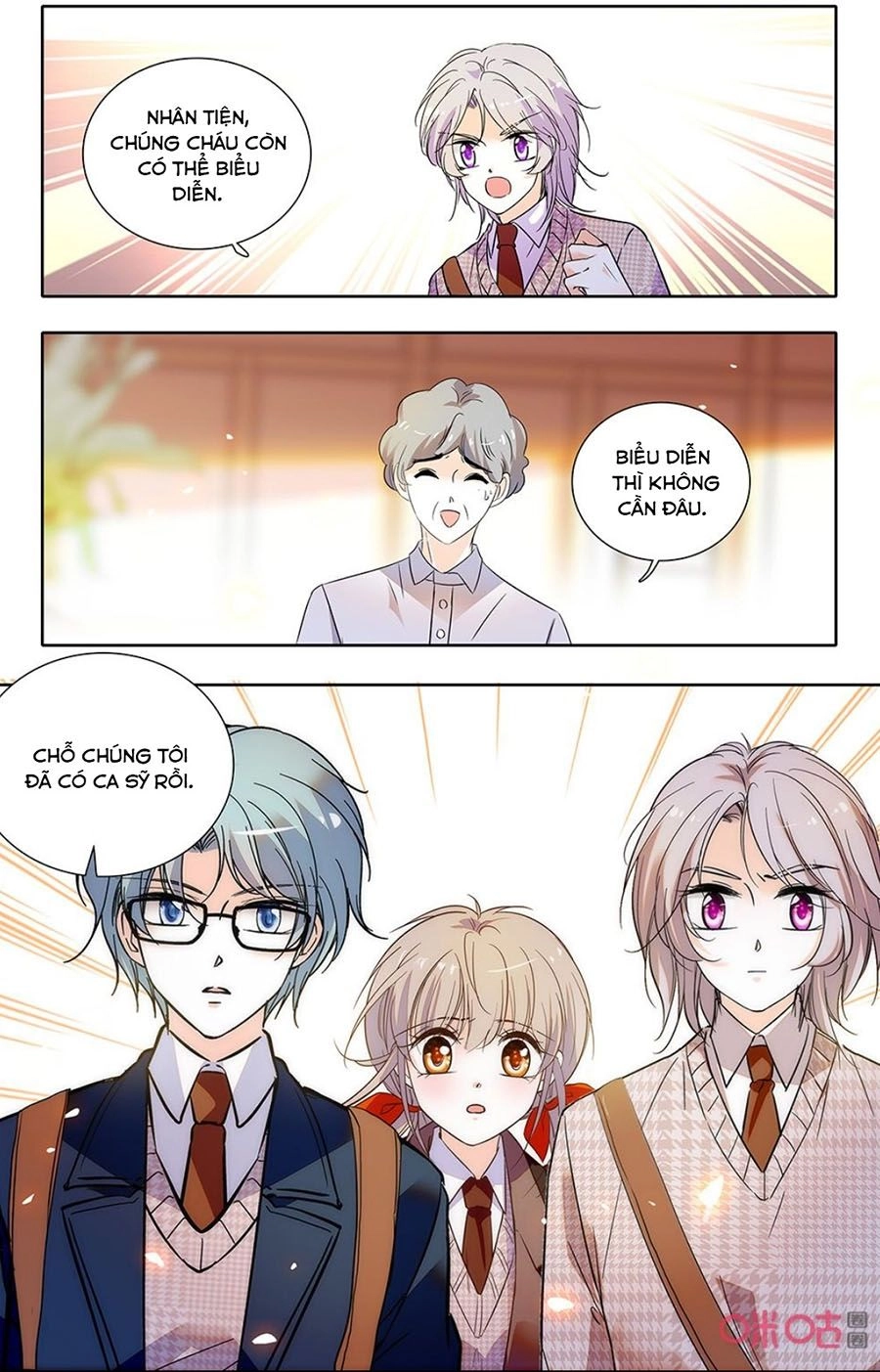 Thanh Ninh Chi Hạ Chapter 434 - 12