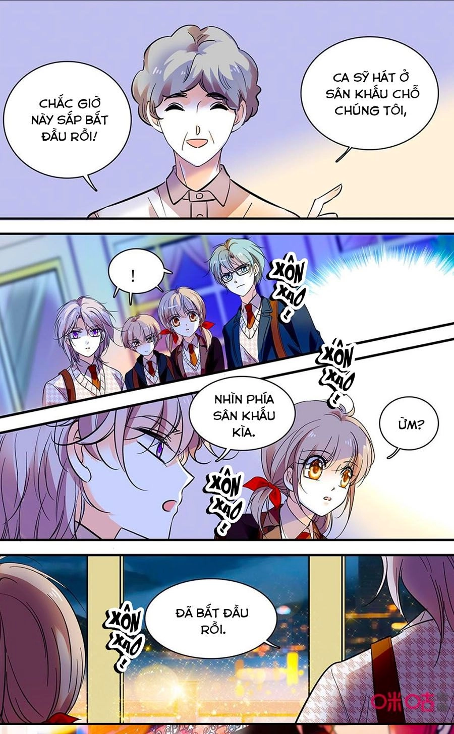 Thanh Ninh Chi Hạ Chapter 435 - 1