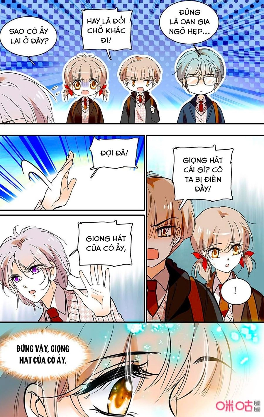 Thanh Ninh Chi Hạ Chapter 435 - 4