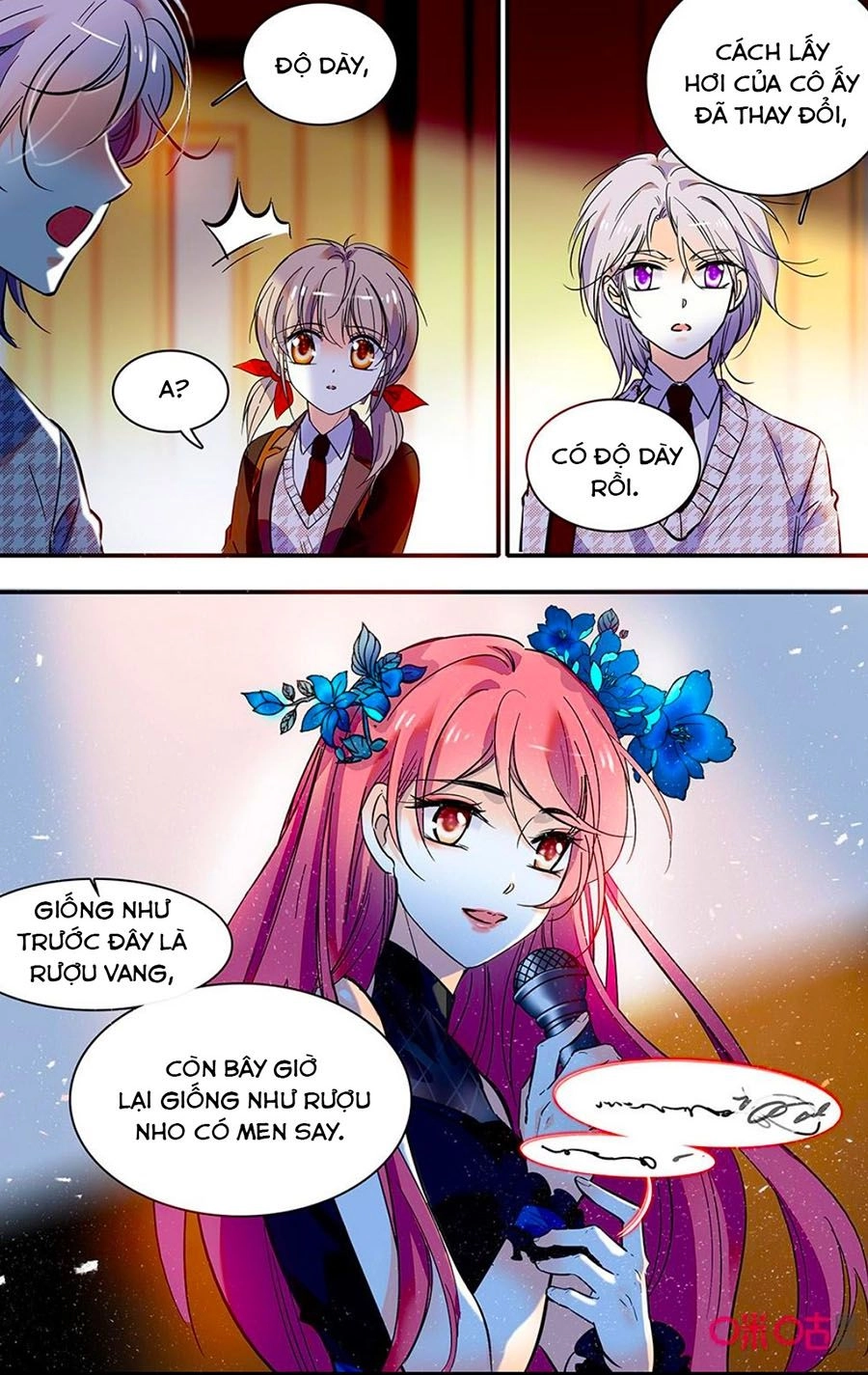 Thanh Ninh Chi Hạ Chapter 435 - 6