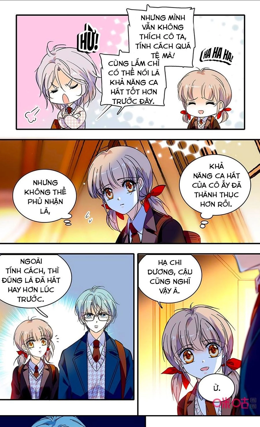 Thanh Ninh Chi Hạ Chapter 435 - 7