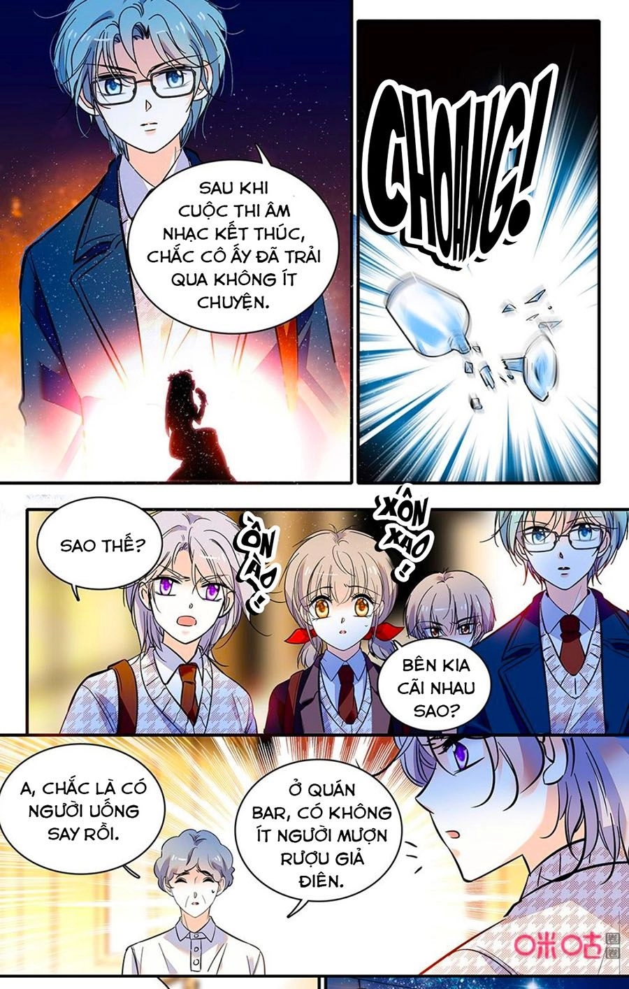 Thanh Ninh Chi Hạ Chapter 435 - 8