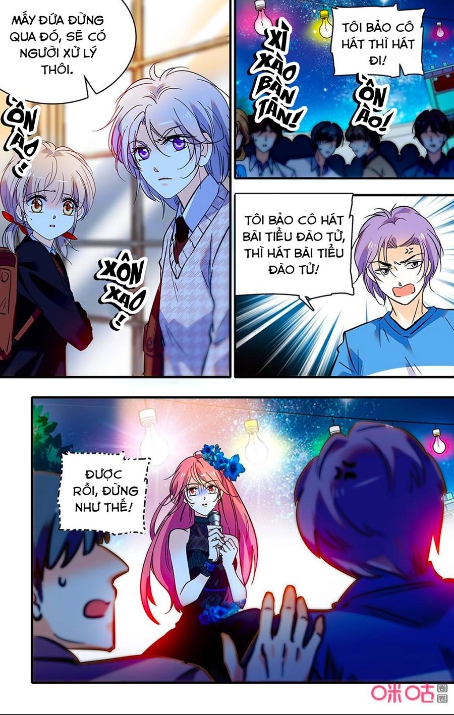 Thanh Ninh Chi Hạ Chapter 435 - 9