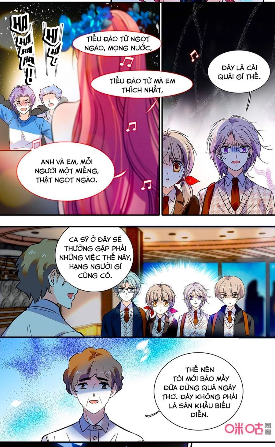 Thanh Ninh Chi Hạ Chapter 436 - 2