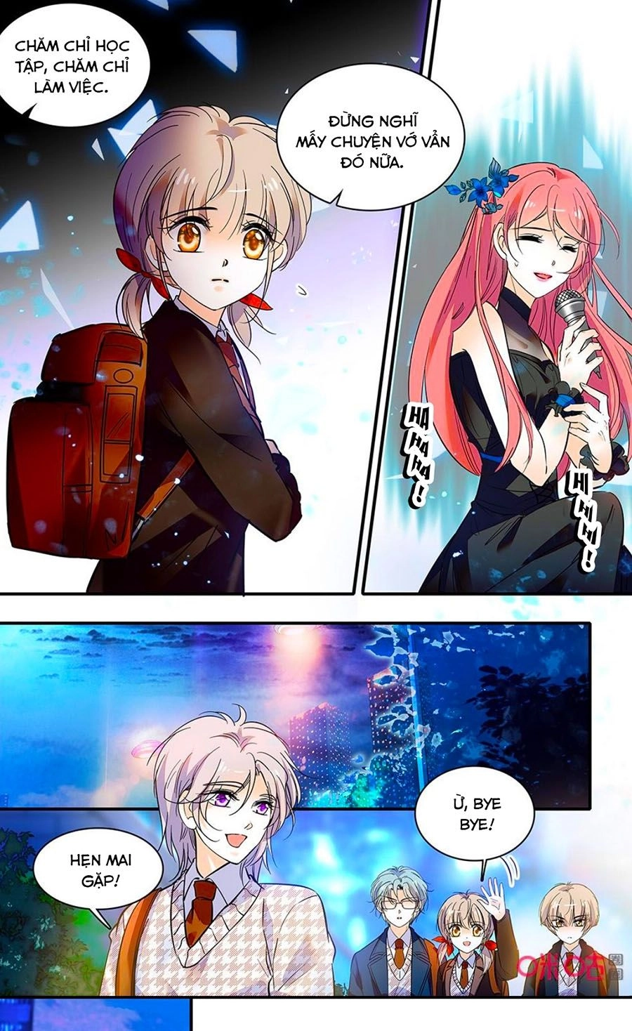 Thanh Ninh Chi Hạ Chapter 436 - 3