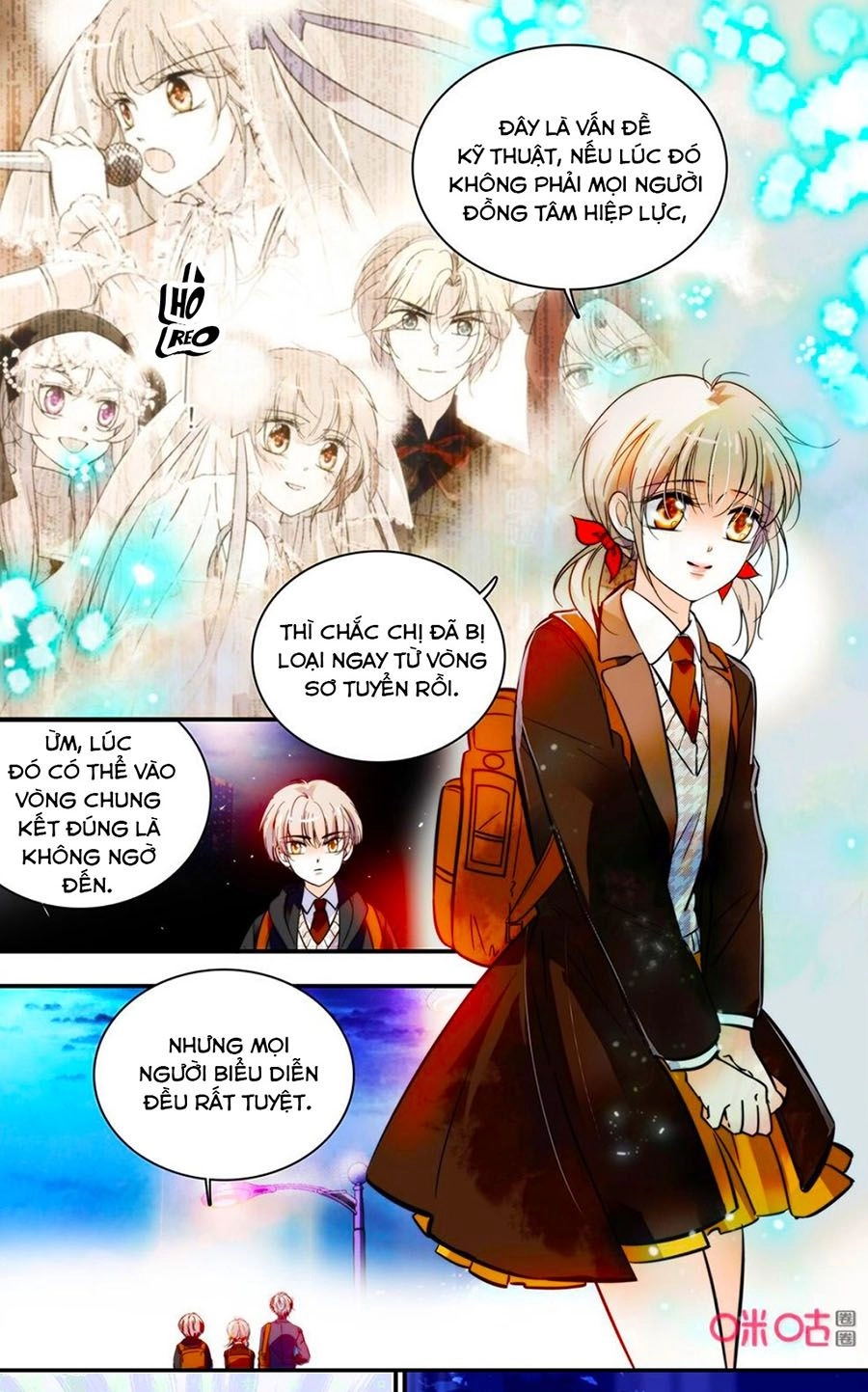 Thanh Ninh Chi Hạ Chapter 436 - 5