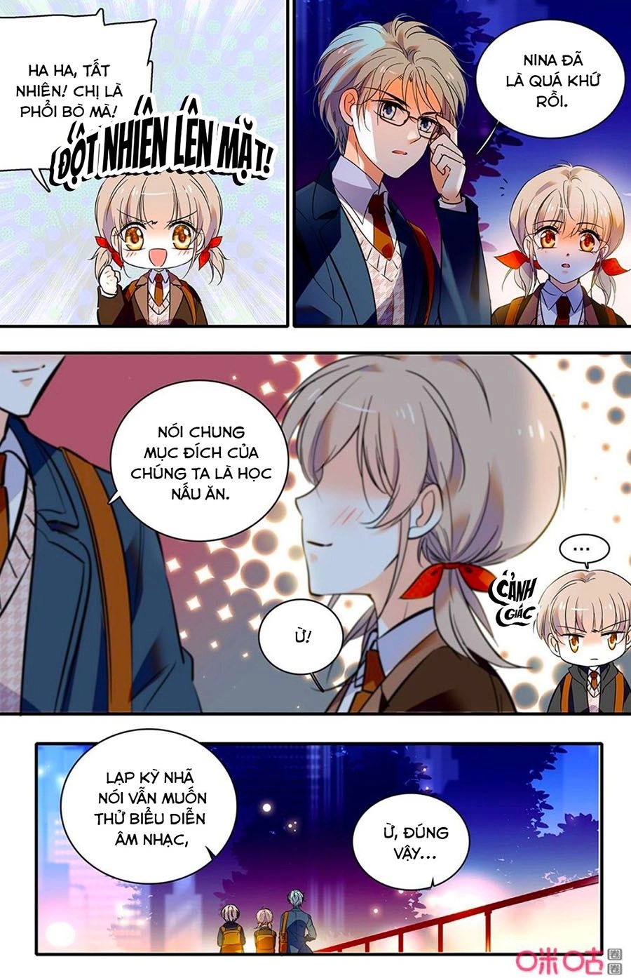 Thanh Ninh Chi Hạ Chapter 436 - 6